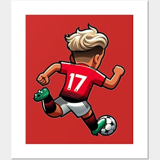 United Player Posters and Art